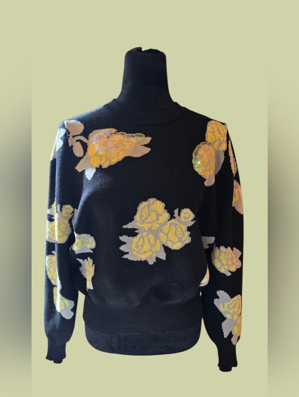Nanette Sweater Large